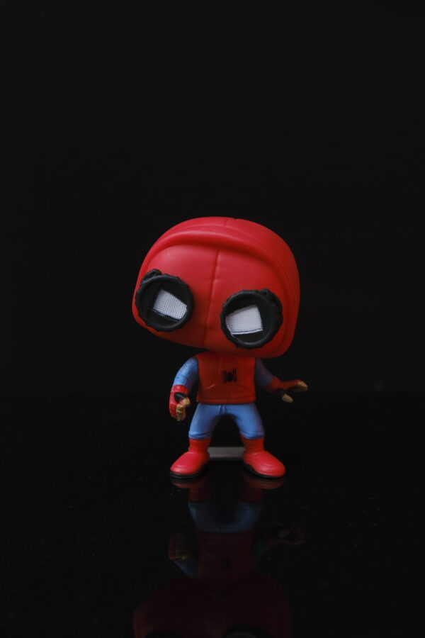 Bobble head Spider-Man - 10CM