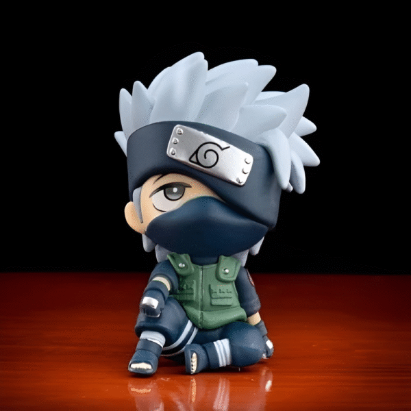Kakashi Sitting - 10CM
