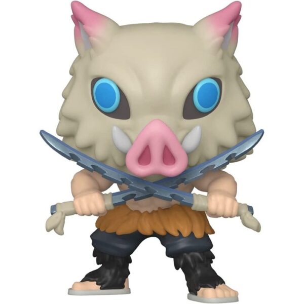 Inosuke (Demon Slayer) Funko Pop - 10CM