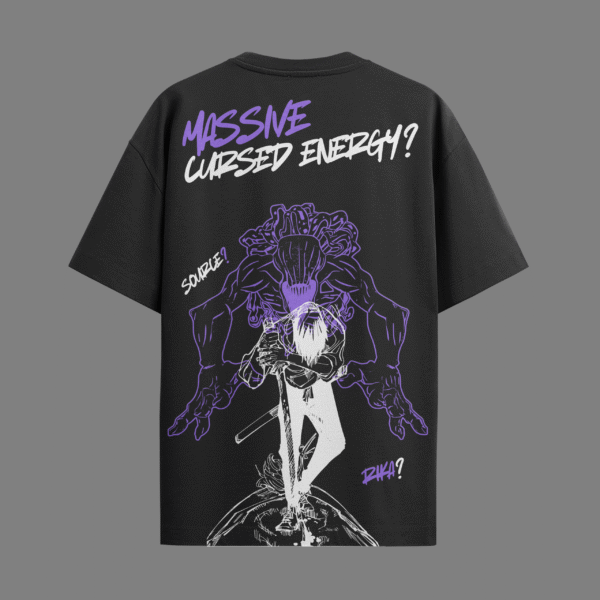 Yuta - Jujutsu Kaisen Oversized Tshirt